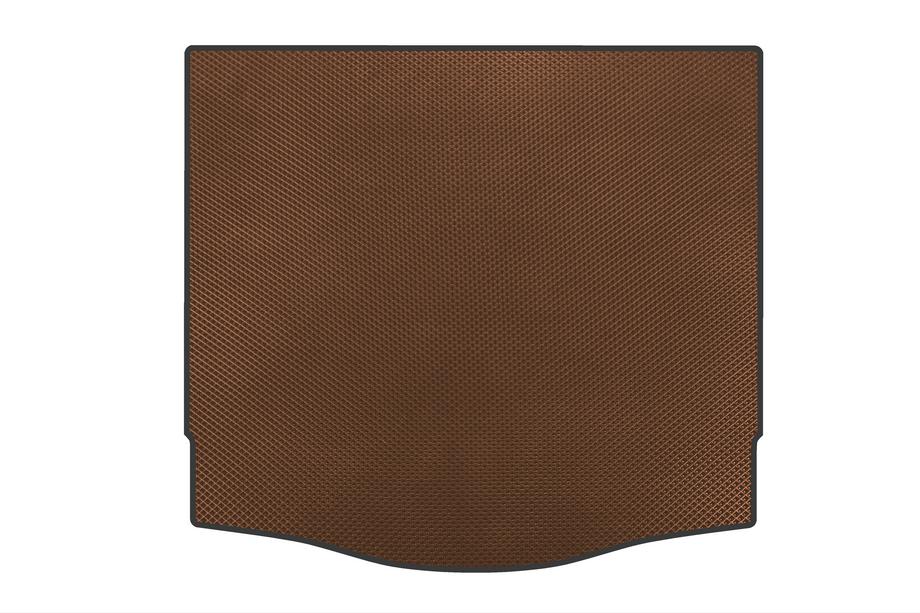 Opel Grandland 2024– EVA V1 kofferbakmat (bruin) Foto 1