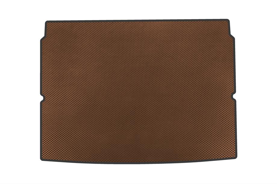 Peugeot 2008 2019– Kofferbakmat EVA V2 (2023-, Elektrisch, Bruin) Image