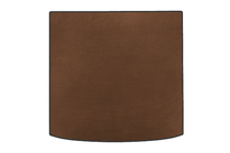 Peugeot 5008 2024– EVA V1 kofferbakmat (bruin) foto 1