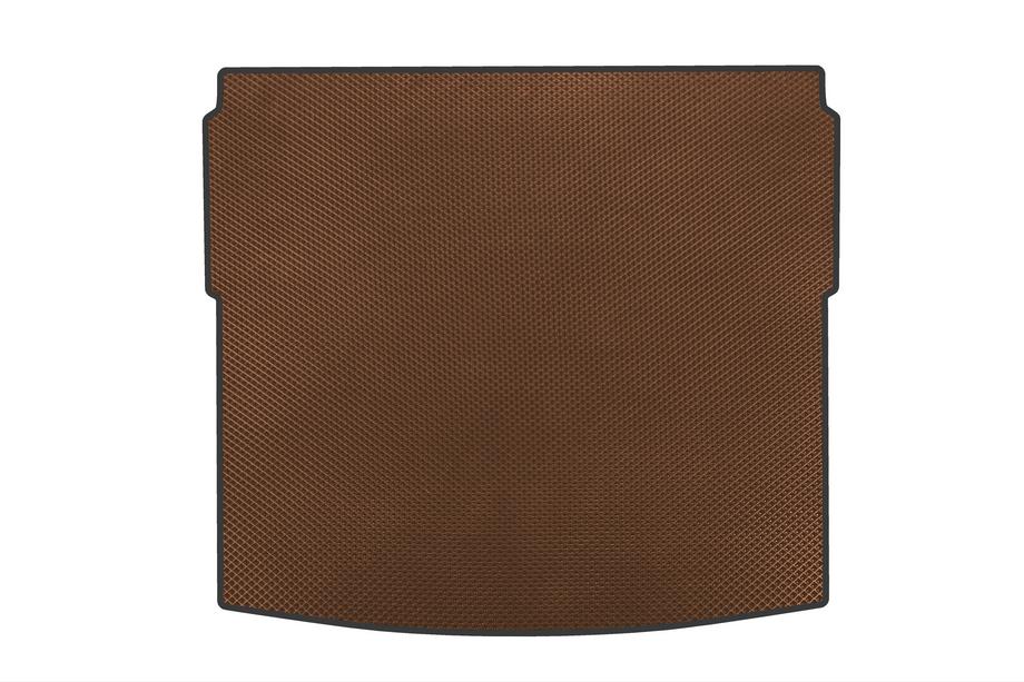 Volkswagen Tayron 2024– EVA V1 kofferbakmat (bruin) Image