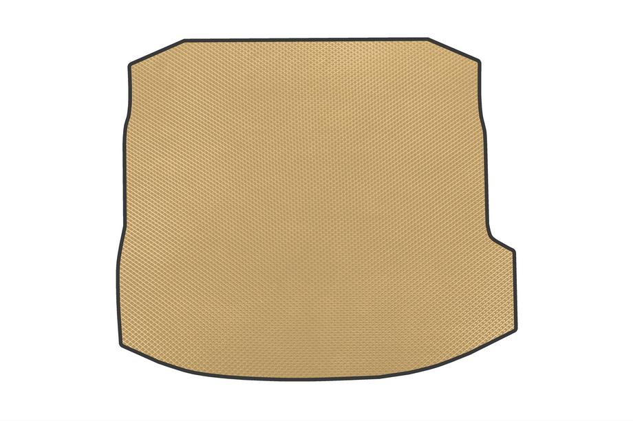 Audi A3 2020– EVA kofferbakmat (Sedan, beige) Image