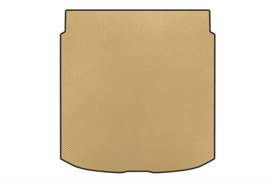 Audi A5 2024– EVA kofferbakmat (Sedan, beige) Image