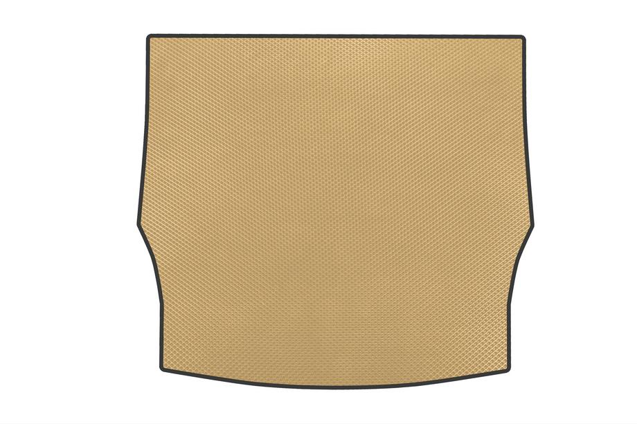 BMW 2-serie F22/F23 2014–2021 EVA V2 kofferbakmat (voor F22, beige) Image