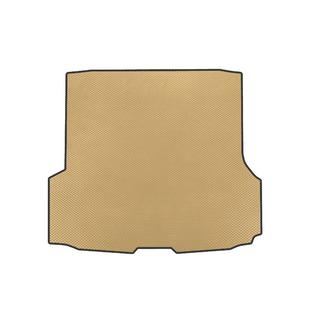EVA kofferbakmat (Voor F36, beige) BMW 4 Serie F32/F33/F36 2012–2020
