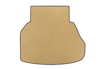 BMW 7-serie E65/66 2001–2008 EVA kofferbakmat (voor E66, beige) foto 1