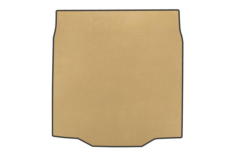 Citroen C4 X/e-C4 X 2022– EVA V1 kofferbakmat (Electro, beige) Image