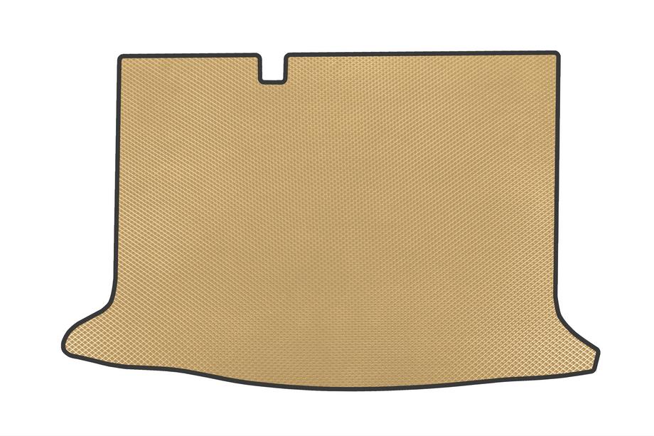 Dacia Sandero 2021– EVA kofferbakmat (Beige) Image