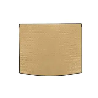 EVA kofferbakmat (Beige)