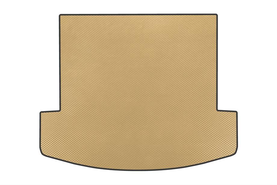 Hyundai Santa Fe 5 2023– EVA V1 kofferbakmat (Beige) Image