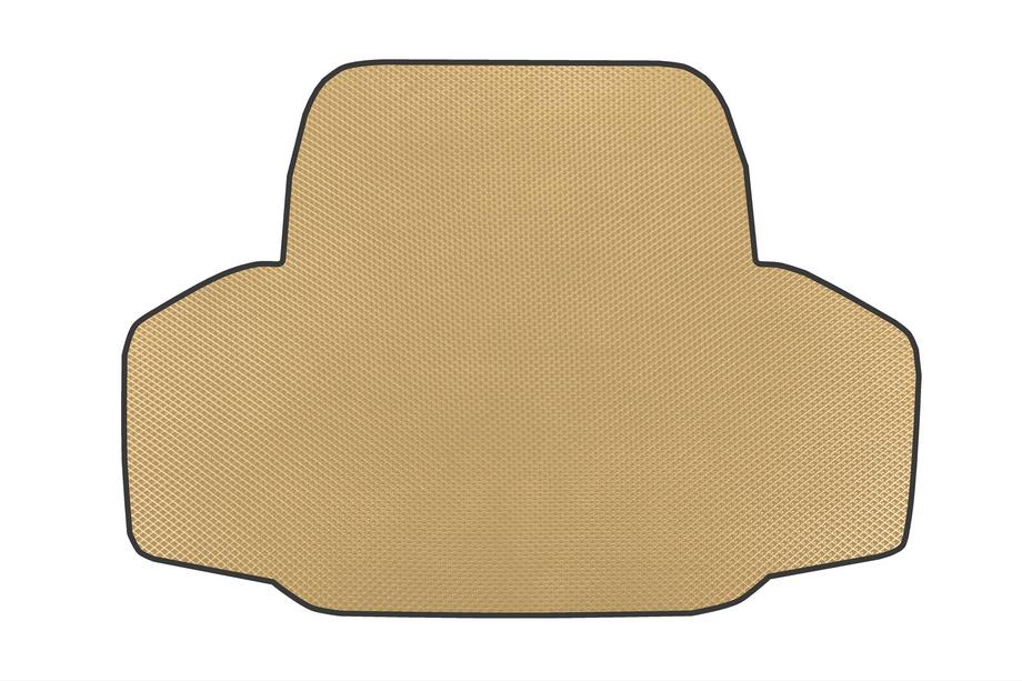 Honda Accord XI 2022– EVA kofferbakmat (Beige) Image