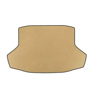 EVA V1 kofferbakmat (Beige)