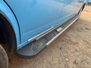 Volkswagen T4 Transporter 1990–2003 RedLine Black zijsteps (set van 2, aluminium) foto 4