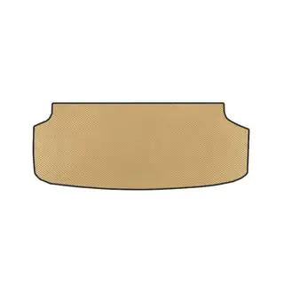 EVA V1 kofferbakmat (Beige)
