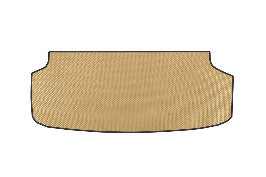 KIA EV9 EVA V1 kofferbakmat (Beige) Image