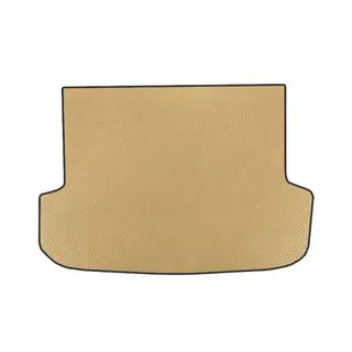 EVA kofferbakmat (Beige)