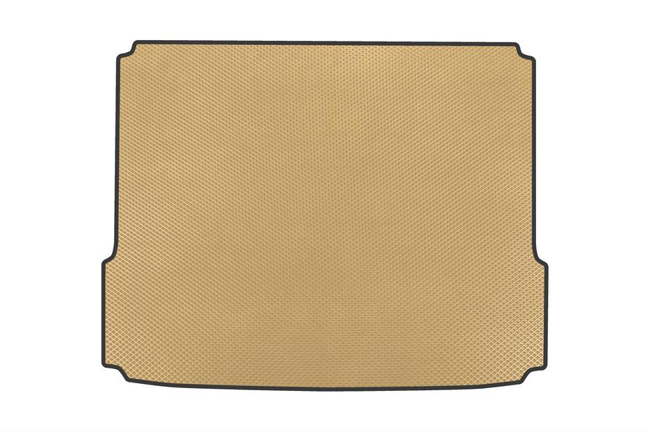 Mercedes EQB 2021– EVA kofferbakmat (Beige) Image