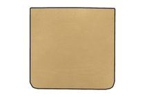 Mercedes EQE EVA kofferbakmat (Beige) foto 1