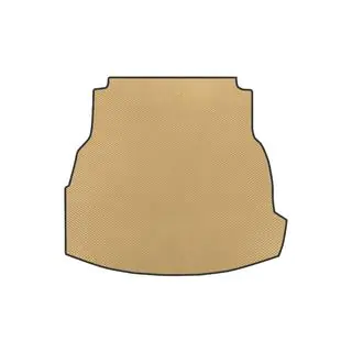 EVA kofferbakmat (Beige)