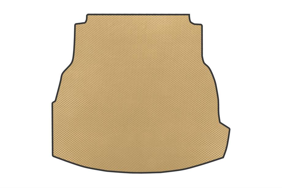 Mercedes CLE C236/A236 2024– EVA kofferbakmat (Beige) Foto 1