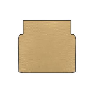 EVA kofferbakmat (kort, beige)