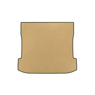 EVA kofferbakmat (2017-2020, Beige)
