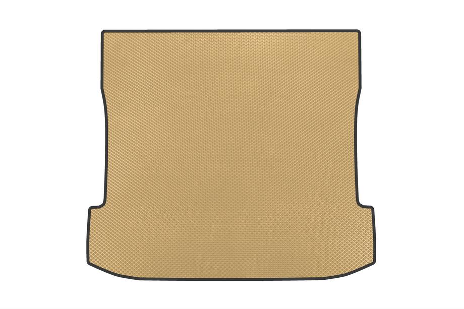 Mercedes S-class C217 Coupé 2014–2020 EVA kofferbakmat (2017-2020, Beige) Foto 1