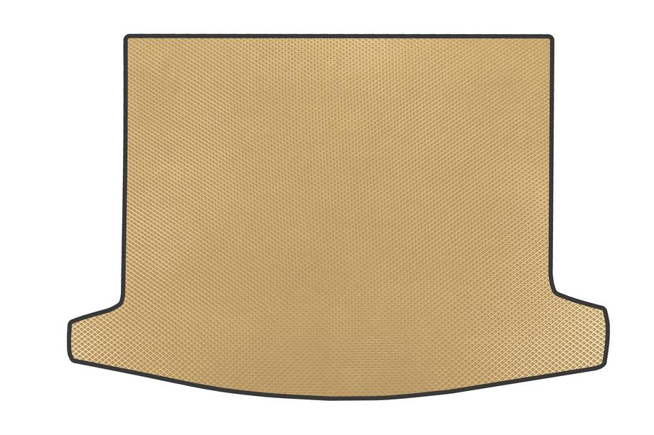 MG HS 2024– EVA kofferbakmat (Hybrid, beige) Image