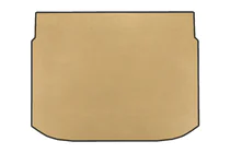 Nissan Qashqai 2021– Kofferbakmat EVA V1 (Electro, Beige) foto 1