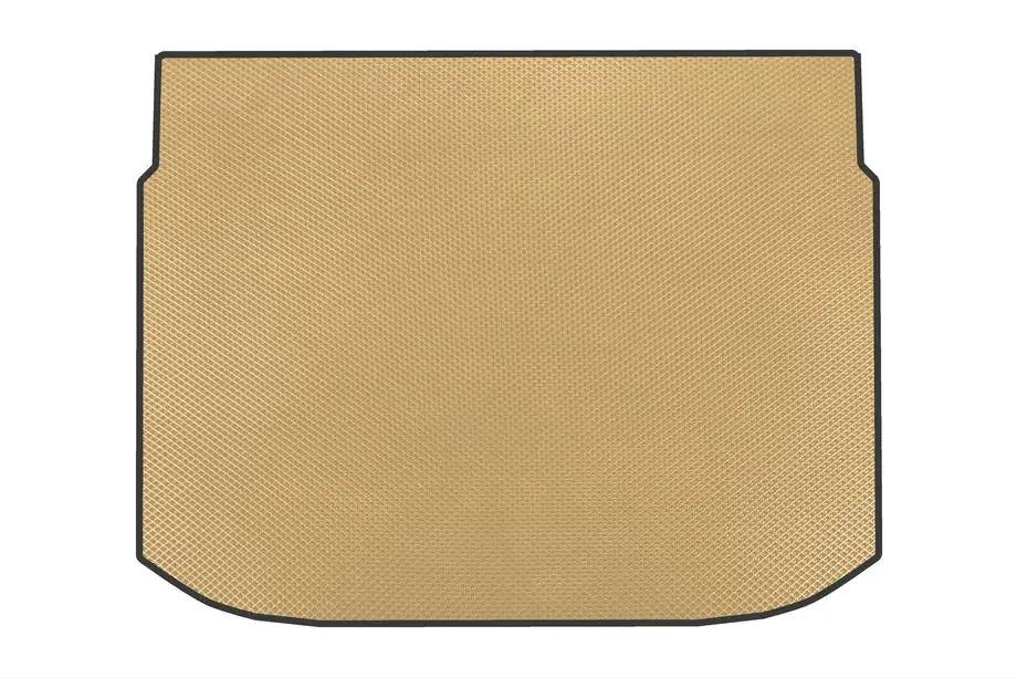 Nissan Qashqai 2021– Kofferbakmat EVA V1 (Electro, Beige) Image