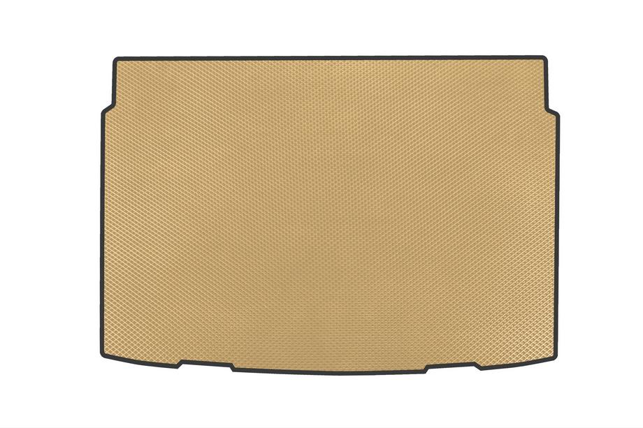 Opel Astra L 2022– EVA kofferbakmat (Electro, beige) Image