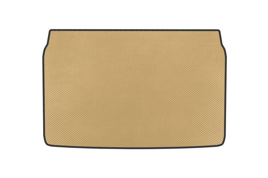 Opel Corsa F 2019– EVA kofferbakmat (Electro, beige) Foto 1