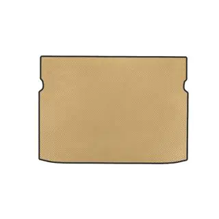 EVA kofferbakmat (2017-2020, beige)