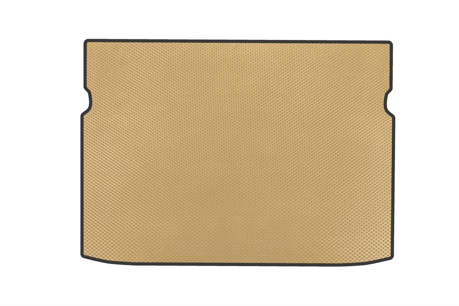 Opel Crossland X 2017–2024 EVA kofferbakmat (2017-2020, beige) Image