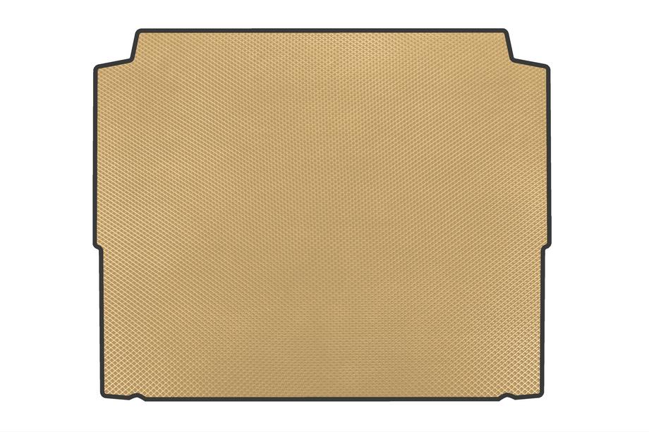 Opel Grandland X 2017– EVA kofferbakmat (Beige) Image