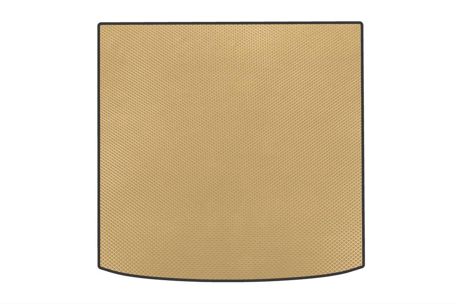 Peugeot 5008 2024– EVA V1 kofferbakmat (Beige) Foto 1