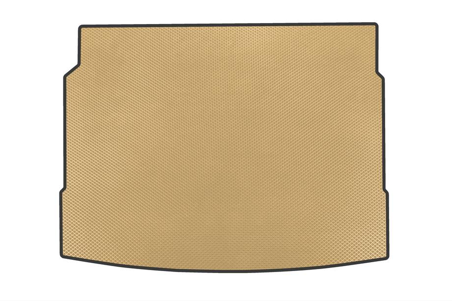 Renault Austral 2022– EVA kofferbakmat (benzine, beige) Foto 1