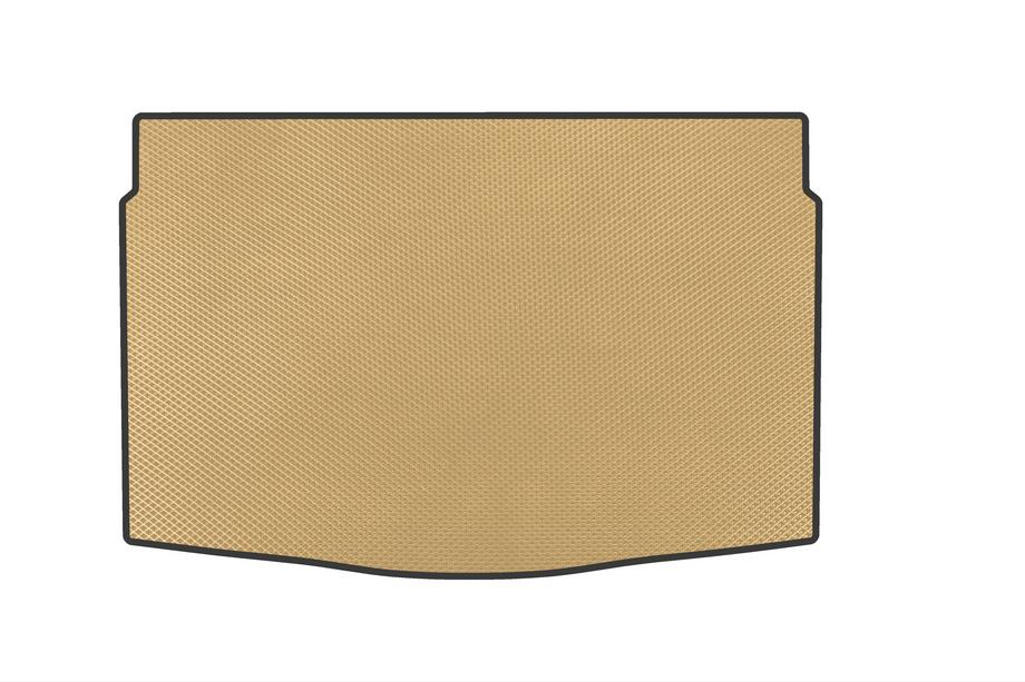Seat Ibiza 2017– EVA V1 kofferbakmat (Beige) Image