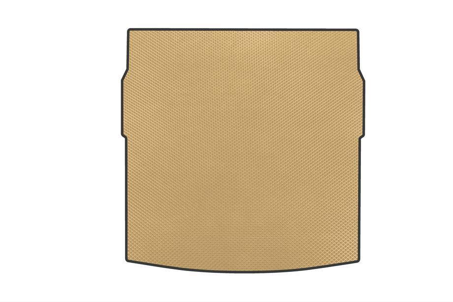Skoda Kodiaq 2023– EVA V1 kofferbakmat (Beige) Image
