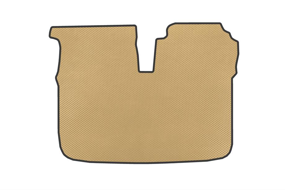 Smart 2014– EVA kofferbakmat (Beige) Image
