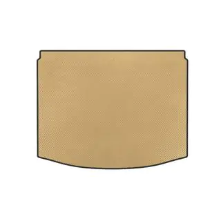 EVA kofferbakmat (Hybrid, beige)