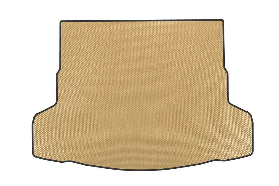 SsangYong Torres 2022– EVA kofferbakmat (benzine, beige) Image