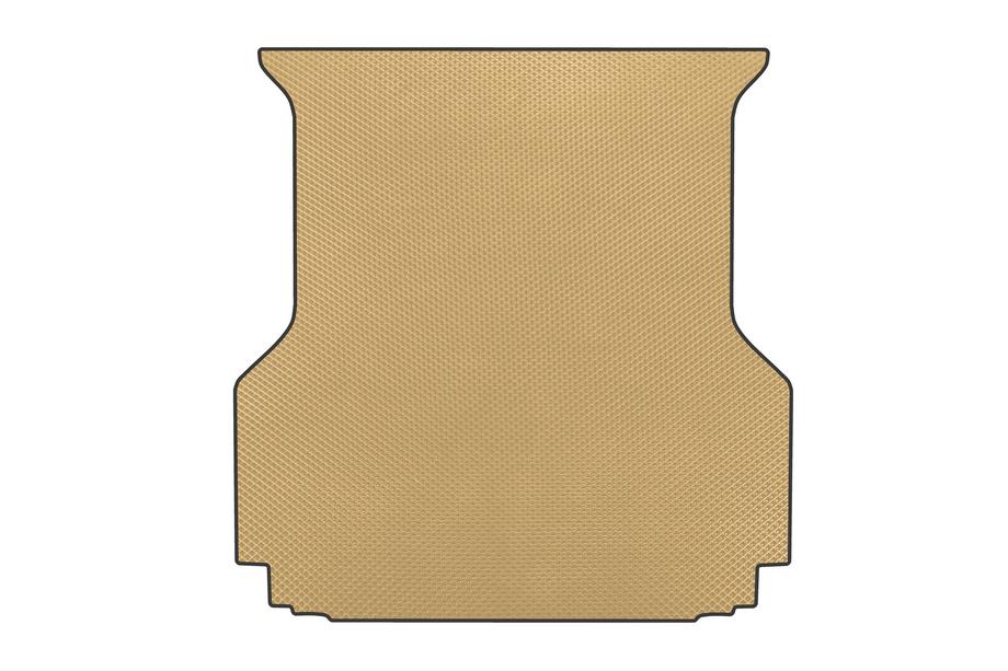 Volkswagen Amarok 2022– EVA kofferbakmat (Beige) Foto 1