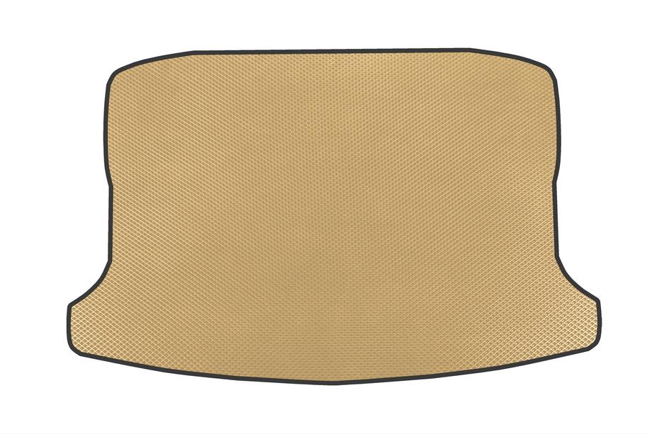 Volkswagen Taos/Tharu 2018–2024 EVA kofferbakmat (Beige) Image