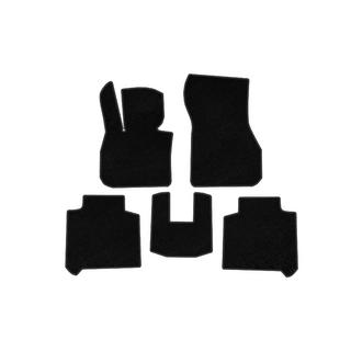 Textielen automatten Classic (2 rijen, voor F46, zwart) BMW 2 Serie Active Tourer F45/F46 2014–2021 foto 1