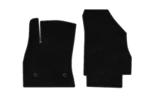Fiat Doblo III 2023– Textielmatten Classic (Zwart) foto 1