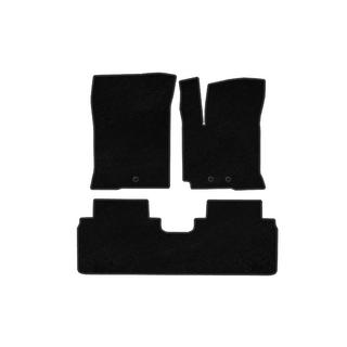 Textielmatten Classic (Zwart)