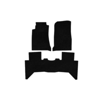 Textielmatten Classic (Zwart) Isuzu D-Max 2011–2019 foto 1