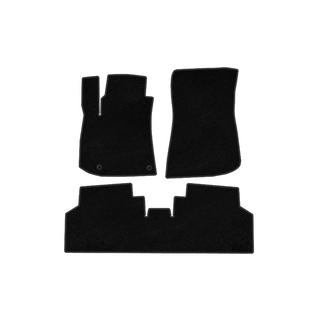 Textiele automatten Classic (2023-, Electric, Zwart) foto 1