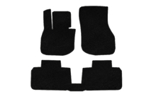 Mini Countryman U25 2023– Textiele automatten Classic (Electro, Zwart) foto 1
