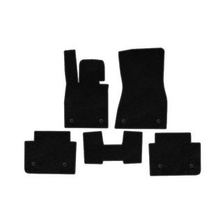 Premium textiele automatten (voor i5 G60E, zwart) BMW 5/i5 Serie G60/G60E/G61 2023– foto 1